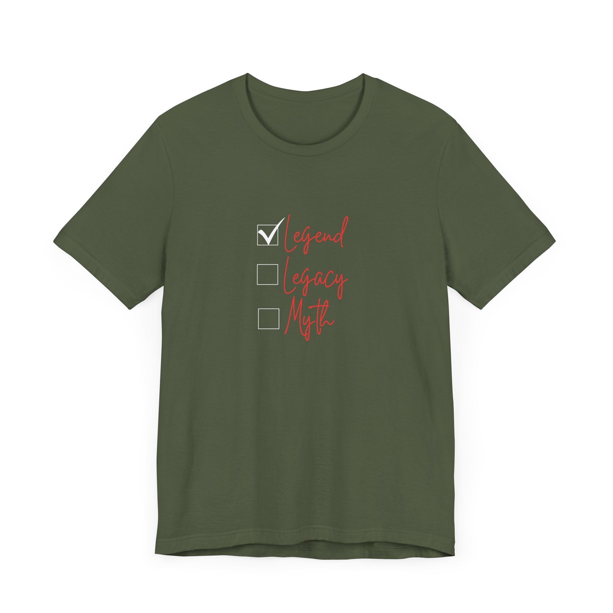 Myth 3 Generational Tshirts